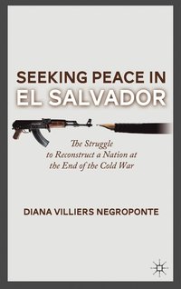 bokomslag Seeking Peace in El Salvador