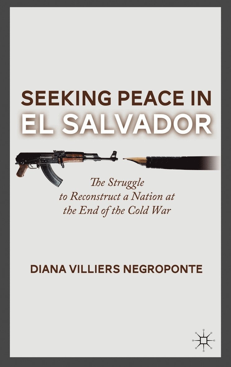Seeking Peace in El Salvador 1