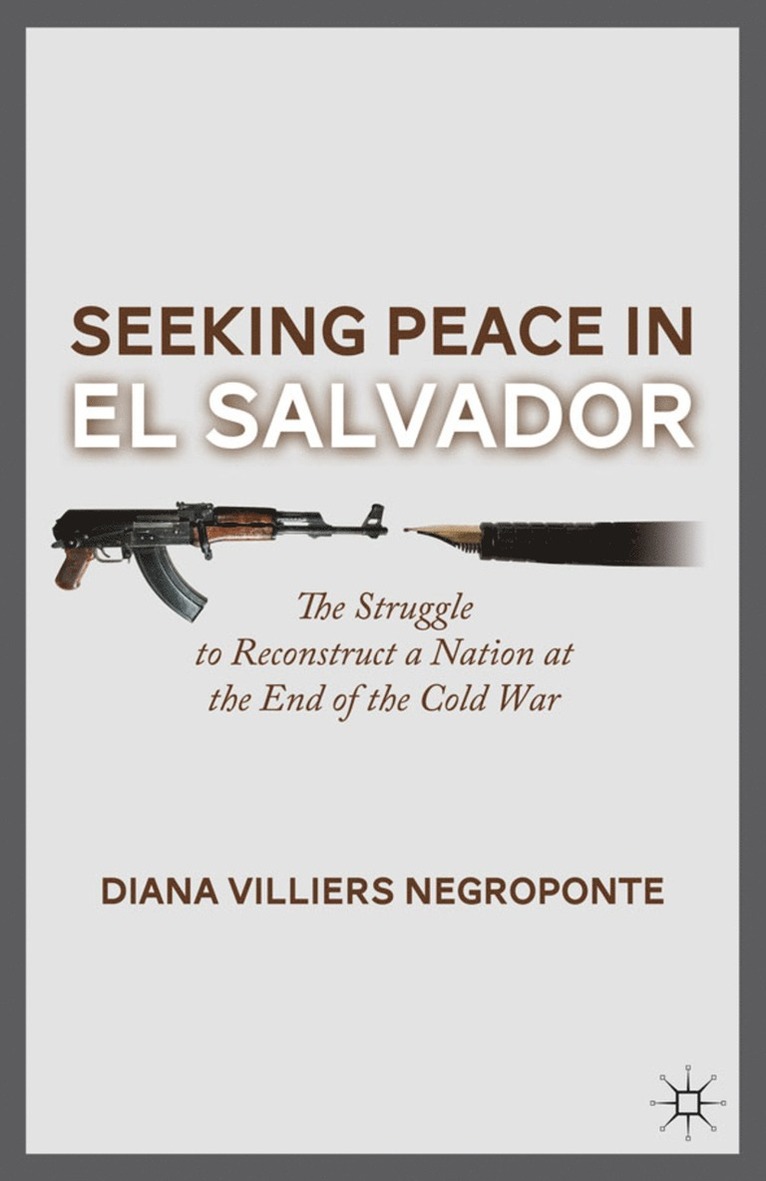 Seeking Peace in El Salvador 1