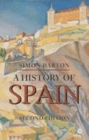 bokomslag A History of Spain