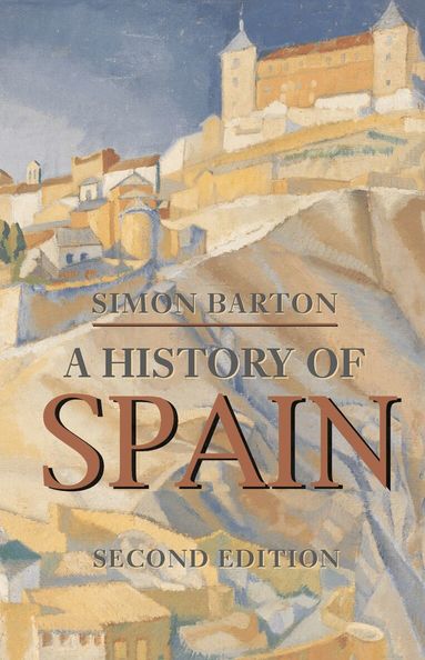Simon Barton - History of Spain, Häftad