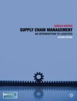 bokomslag Supply Chain Management