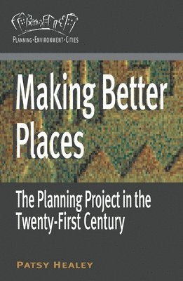 Making Better Places 1
