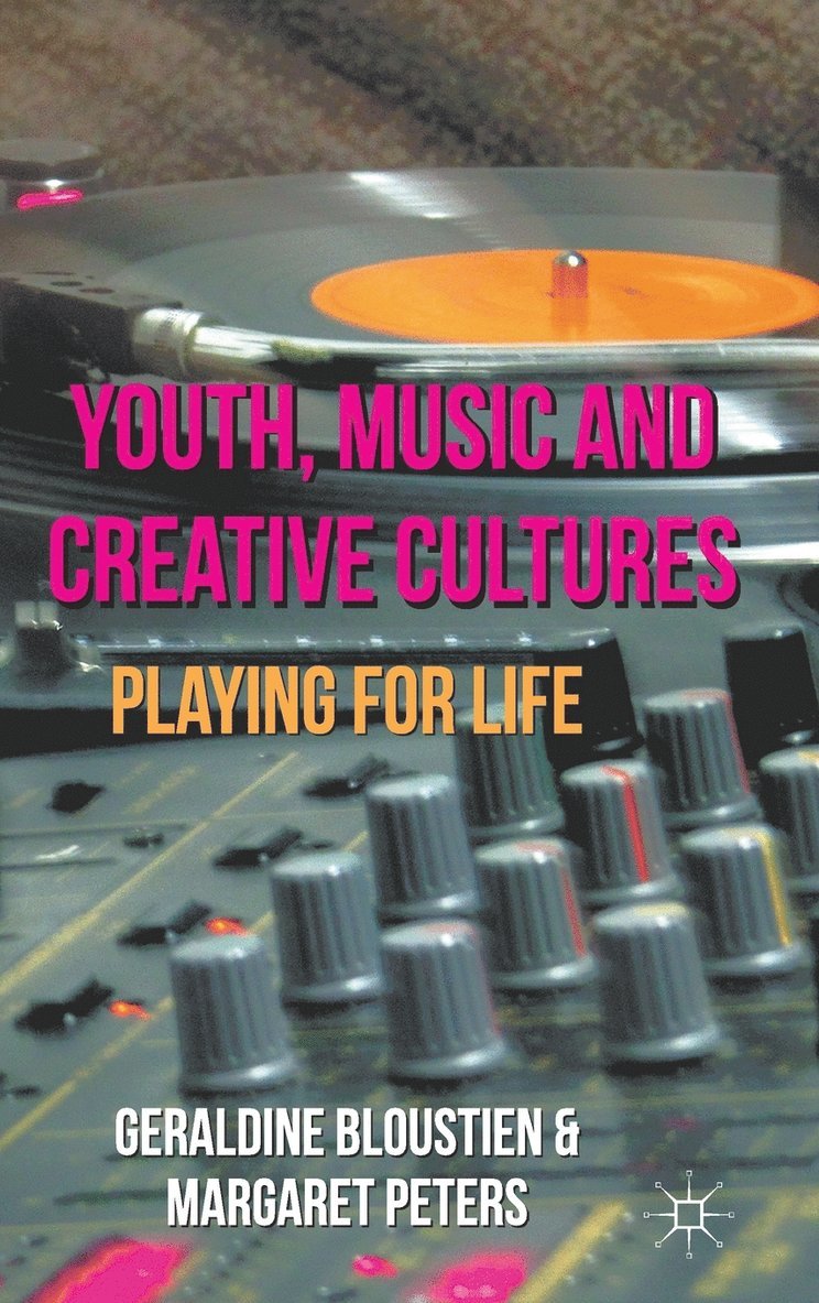 Youth, Music and Creative Cultures 1