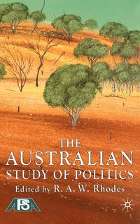 bokomslag The Australian Study of Politics