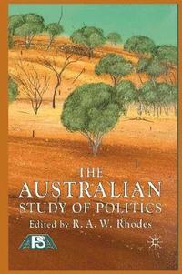 bokomslag The Australian Study of Politics