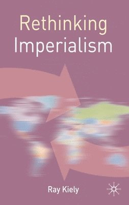 bokomslag Rethinking Imperialism