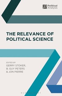 bokomslag The Relevance of Political Science
