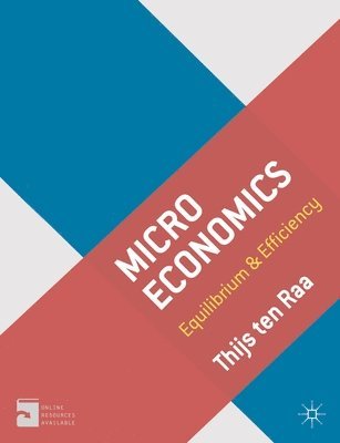 bokomslag Microeconomics