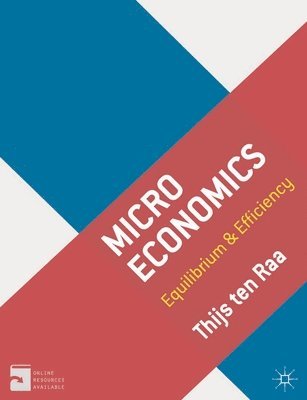 bokomslag Microeconomics