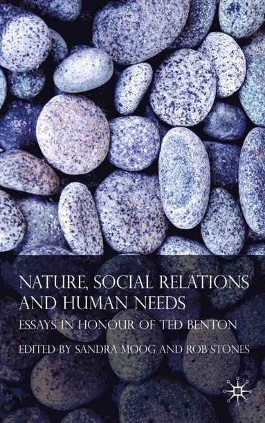 bokomslag Nature, Social Relations and Human Needs