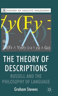 bokomslag The Theory of Descriptions