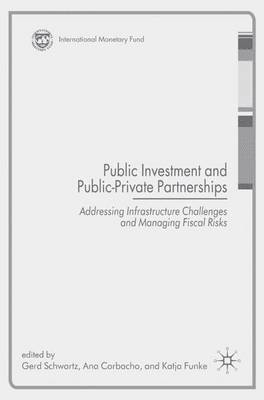 bokomslag Public Investment and Public-Private Partnerships