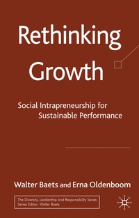 bokomslag Rethinking Growth
