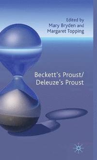 bokomslag Beckett's Proust/Deleuze's Proust
