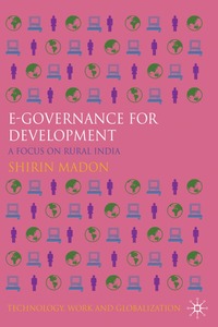 bokomslag e-Governance for Development