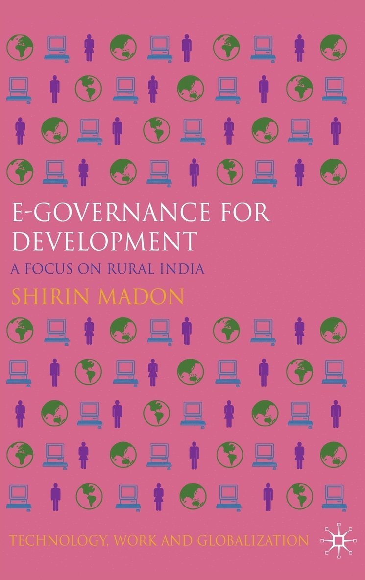 S. Madon, Shirin Madon - e-Governance for Development, Inbunden