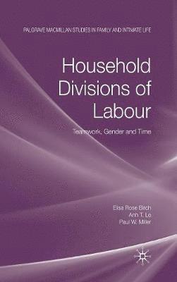 Household Divisions of Labour 1