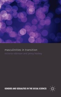 bokomslag Masculinities in Transition