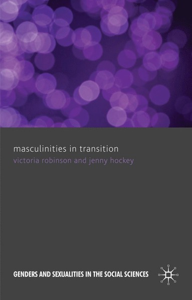 bokomslag Masculinities in Transition