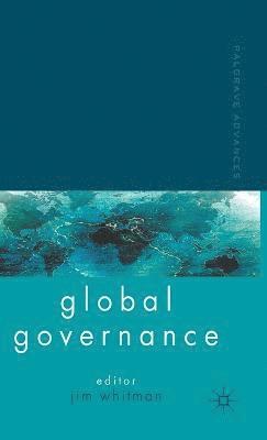 Palgrave Advances in Global Governance 1
