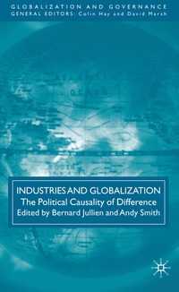 bokomslag Industries and Globalization