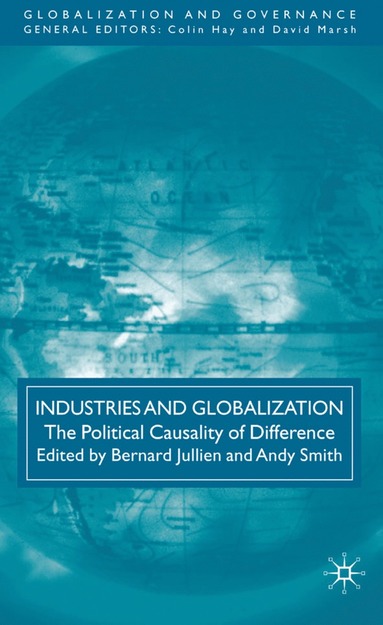 bokomslag Industries and Globalization