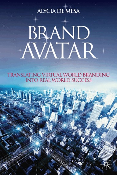 Kenneth A. Loparo, Alycia De Mesa, Kenneth A Loparo - Brand Avatar, Inbunden