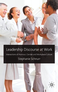 bokomslag Leadership Discourse at Work