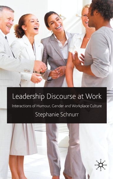 bokomslag Leadership Discourse at Work