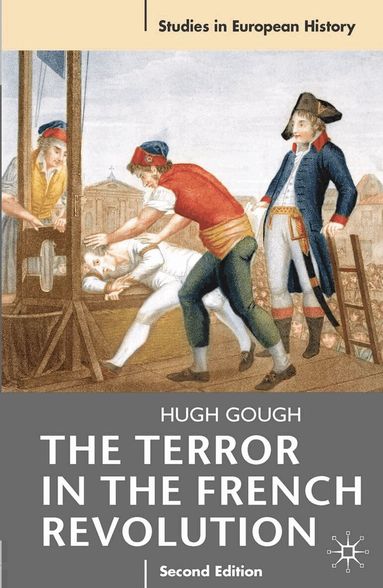 Hugh Gough - Terror in the French Revolution, Häftad