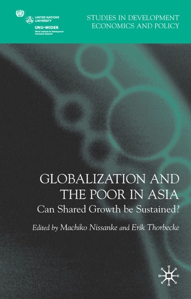 bokomslag Globalization and the Poor in Asia