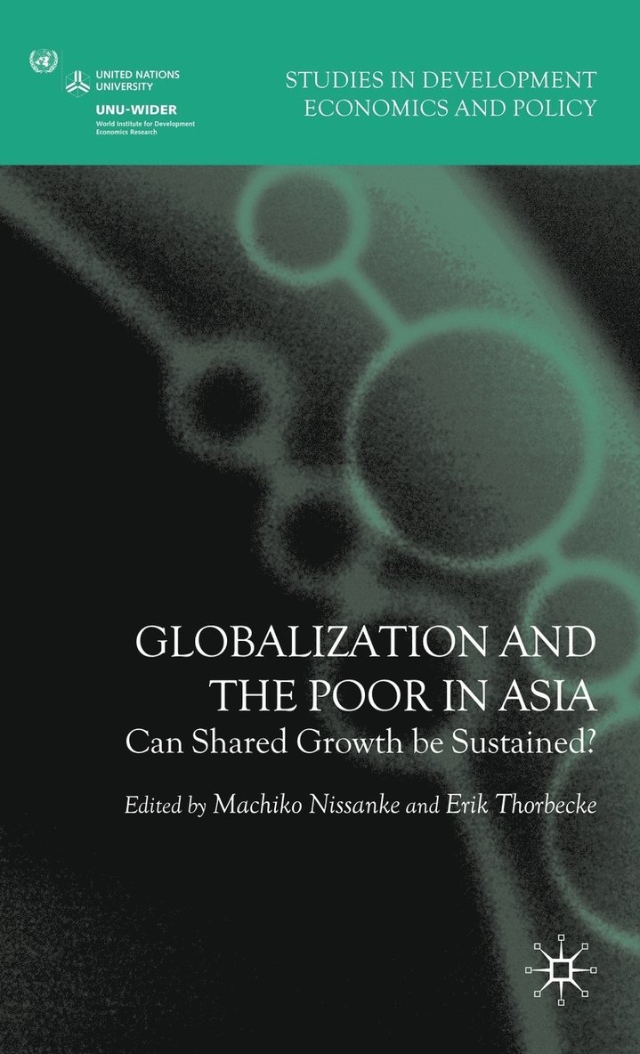 Globalization and the Poor in Asia 1