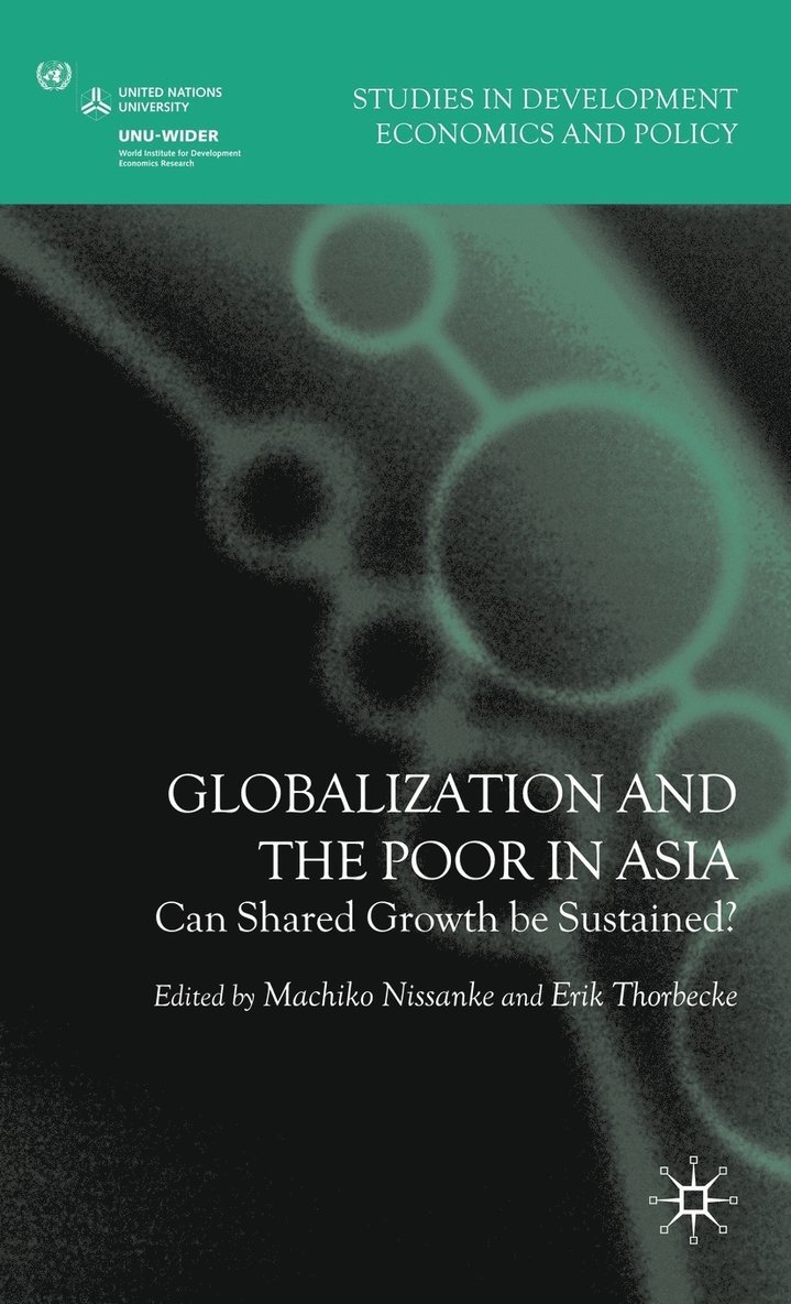 Globalization and the Poor in Asia