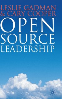bokomslag Open Source Leadership