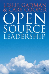 bokomslag Open Source Leadership