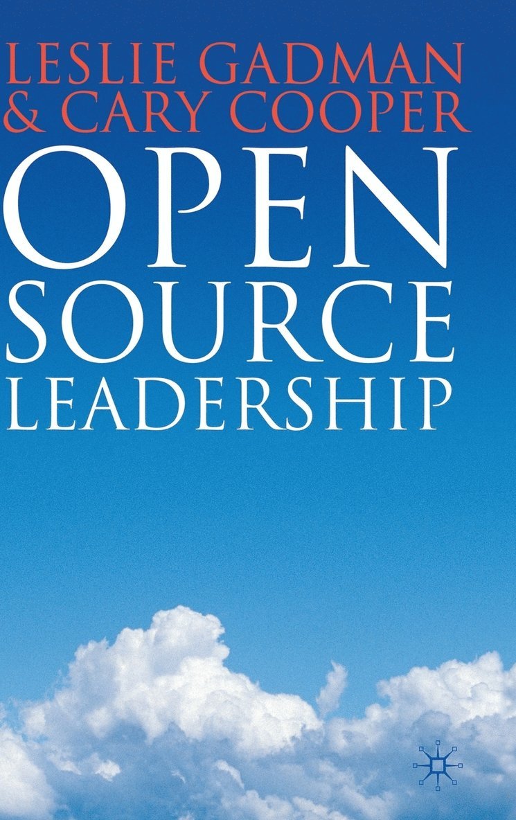 Open Source Leadership 1