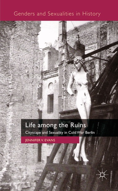 J. Evans - Life among the Ruins, Inbunden