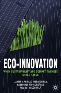 bokomslag Eco-Innovation