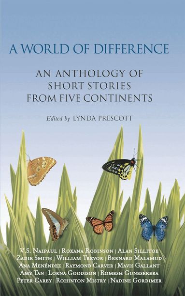 Lynda Prescott - World of Difference, Häftad