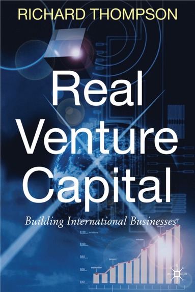 bokomslag Real Venture Capital