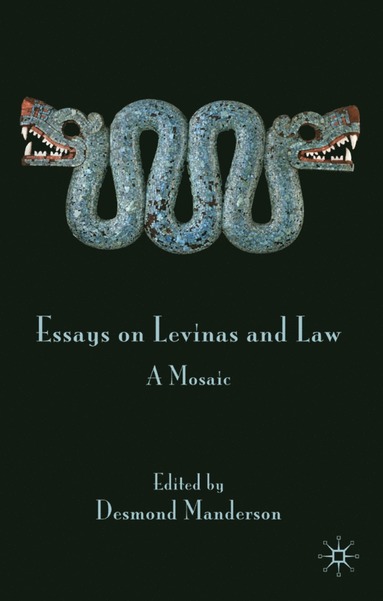 bokomslag Essays on Levinas and Law