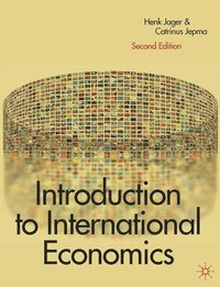 bokomslag Introduction to International Economics