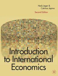 bokomslag Introduction to International Economics