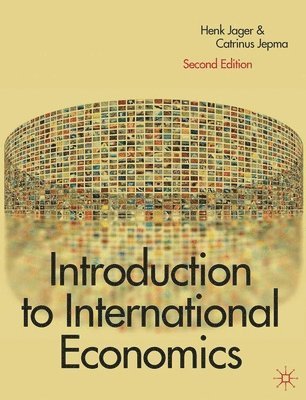 bokomslag Introduction to International Economics