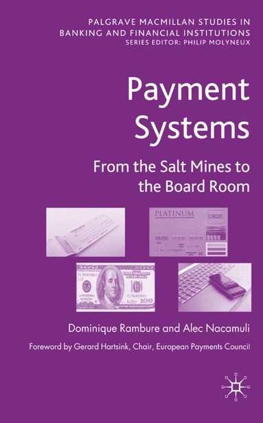 D. Rambure, A. Nacamuli - Payment Systems, Inbunden
