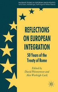 bokomslag Reflections on European Integration