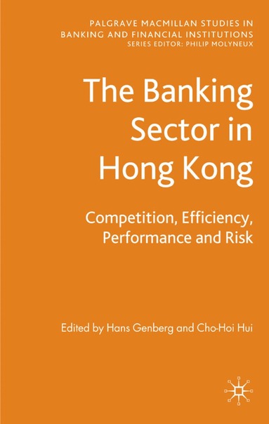 bokomslag Banking Sector In Hong Kong