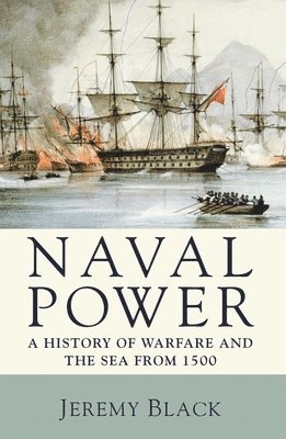 bokomslag Naval Power