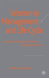 bokomslag Women in Management and Life Cycle